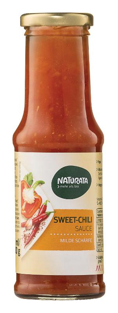 Produktfoto zu Sauce, Sweet Chili, 210ml