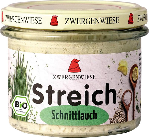 Produktfoto zu Streich Schnittlauch 180 g