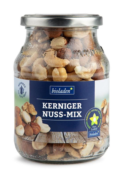 Produktfoto zu b*Kerniger Nuss-Mix 280g
