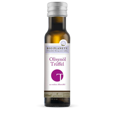 Produktfoto zu Olivenöl und Trüffel 100ml