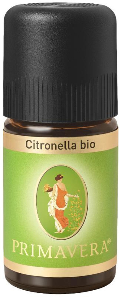 Produktfoto zu Citronella bio Öl