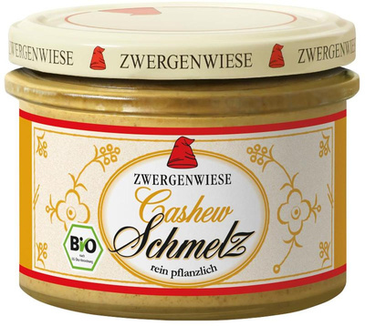 Produktfoto zu Cashewschmelz 165g