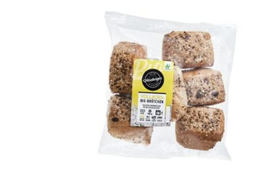 Produktfoto zu Vollkornbrötchen 6 Stück