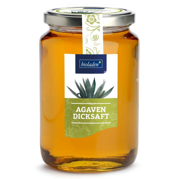 Produktfoto zu b*Agavendicksaft 1 kg