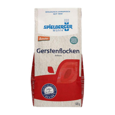 Produktfoto zu VPE 6x500g Gerstenflocken