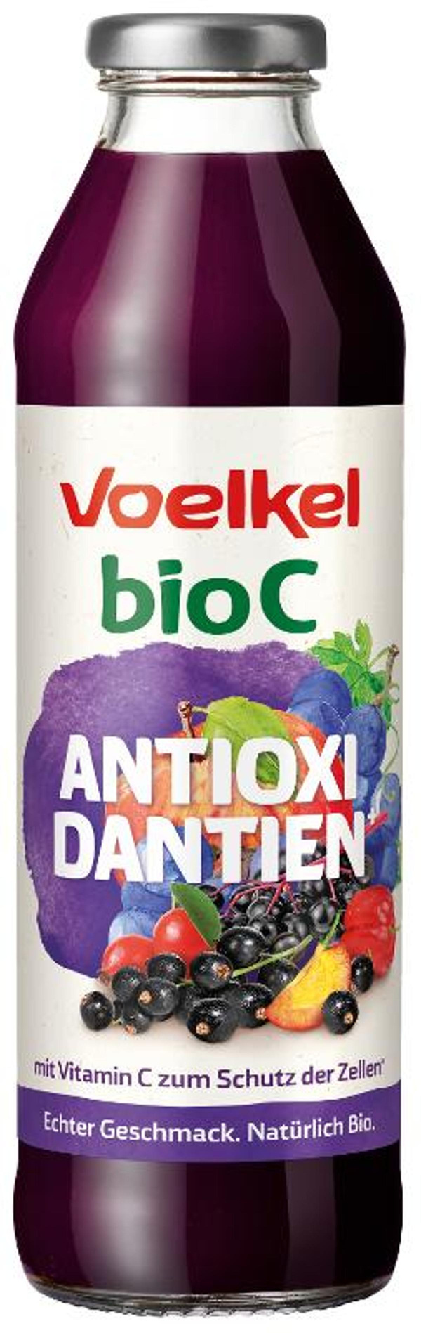 Produktfoto zu bioC Antioxidantiensaft 0,5l