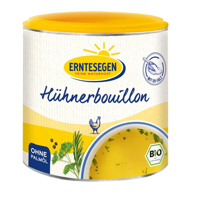 Produktfoto zu Hühnerbrühe (Dose) 90g Instant