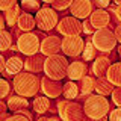 Produktfoto zu V Möhren Scheiben 4mm 2,5kg