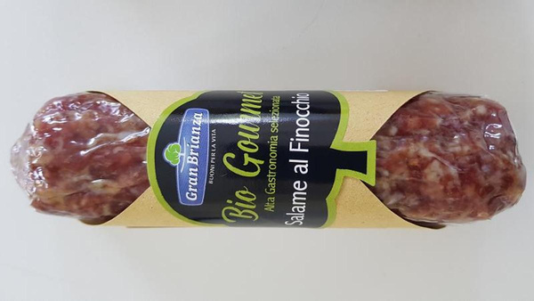 Produktfoto zu Salami al Finocchio 150g