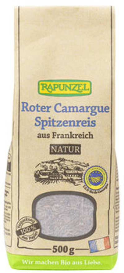 Produktfoto zu Roter Camargue Spitzenreis nat