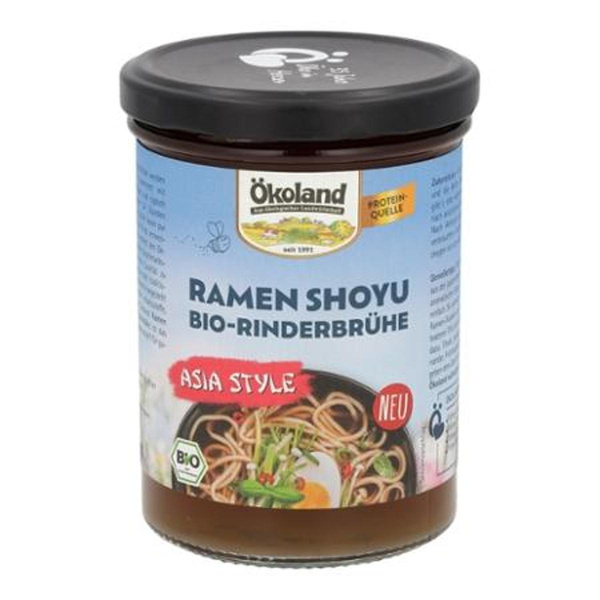 Produktfoto zu Ramen SHOYU 380ml