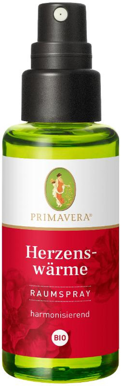 Produktfoto zu Herzenswärme Raumspray 50ml