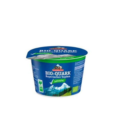 Produktfoto zu Speisequark mager 0,2% laktosefrei 250g