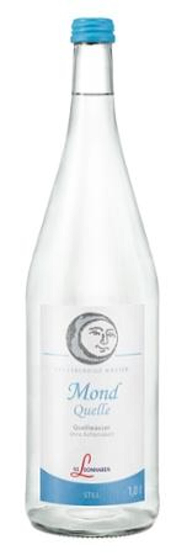 Produktfoto zu St.Leonhard"Mondquelle" 6x1l