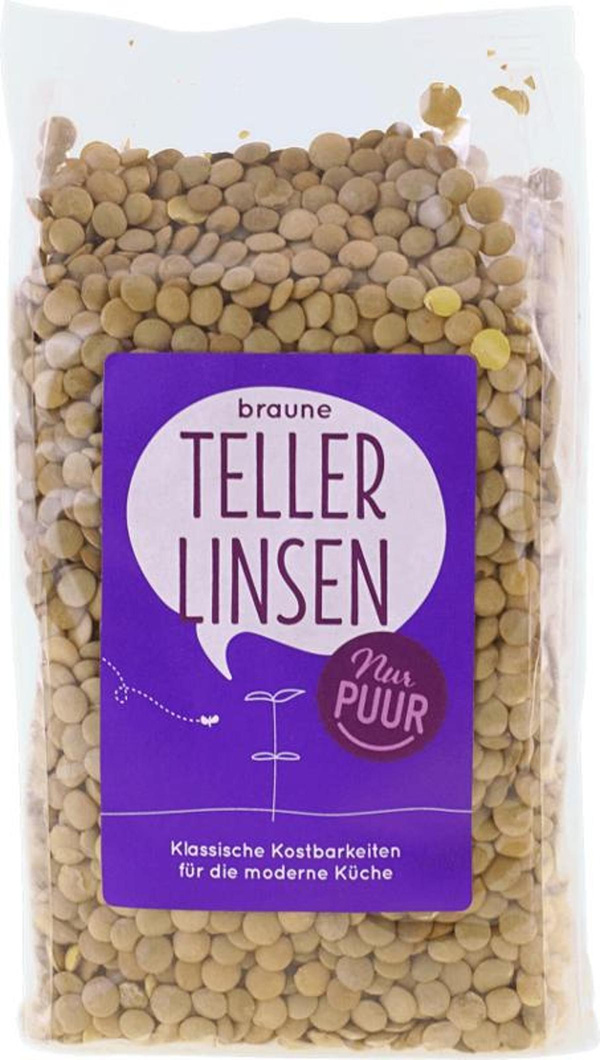 Produktfoto zu Kichererbsen, getrocknet 500g