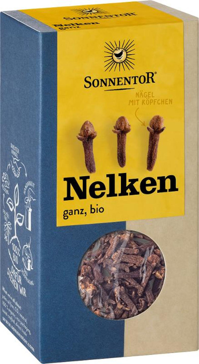 Produktfoto zu Nelken, ganz 35g
