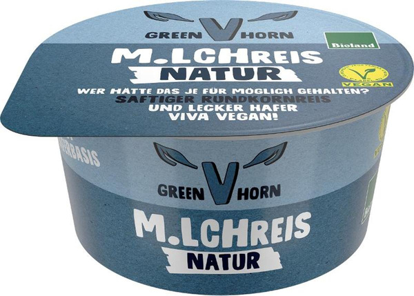 Produktfoto zu Veganer Milchreis 150g