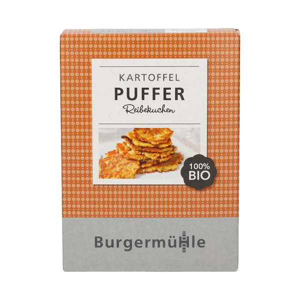 Produktfoto zu Kartoffelpuffer _ Reibekuchen 170g