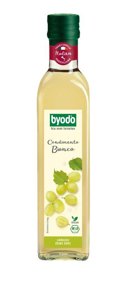Produktfoto zu Condimento Balsamico bianco, 5