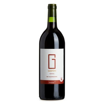 Produktfoto zu b*Gaston halbtrocken rot 6x1L