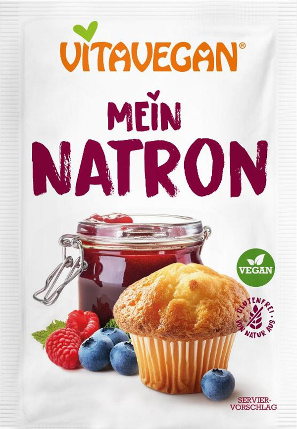 Produktfoto zu Natron, 20g