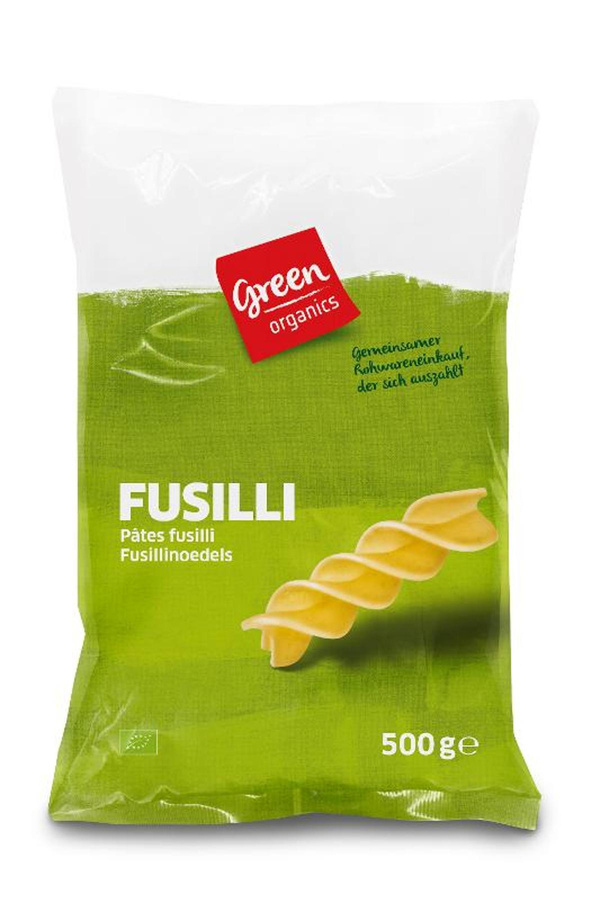 Produktfoto zu Fusilli 500g