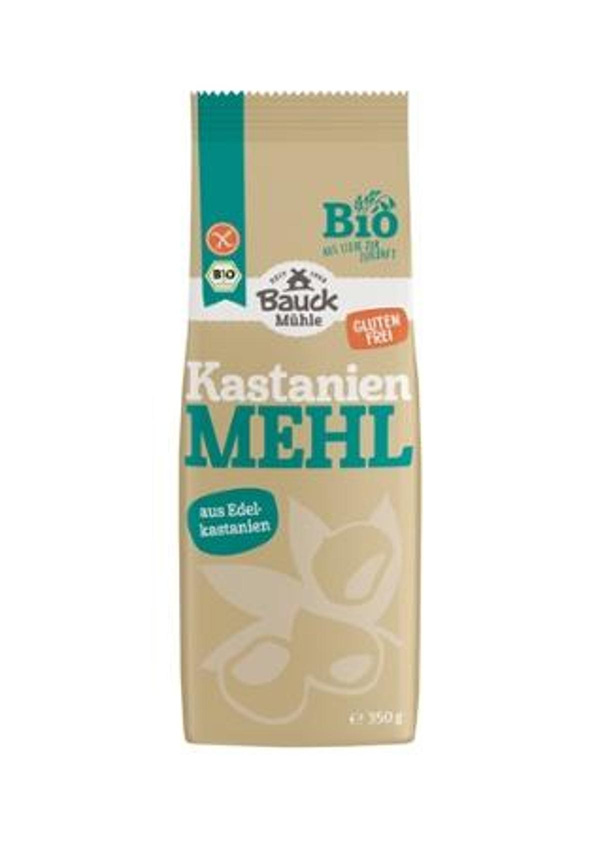 Produktfoto zu Kastanienmehl 350g