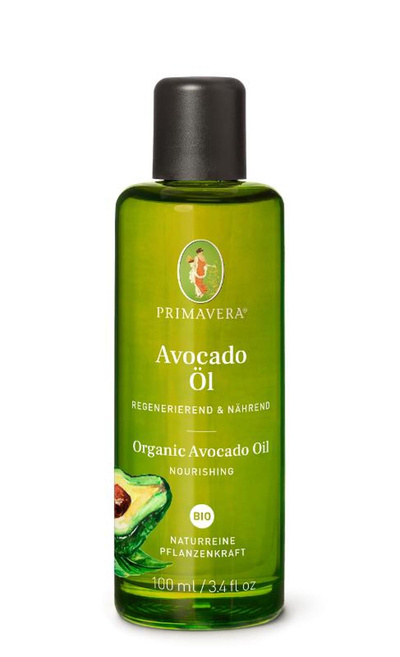 Produktfoto zu Avocadoöl, 100ml