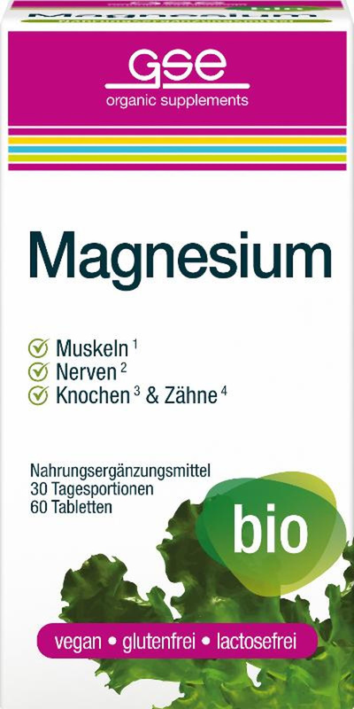 Produktfoto zu Magnesium Compact