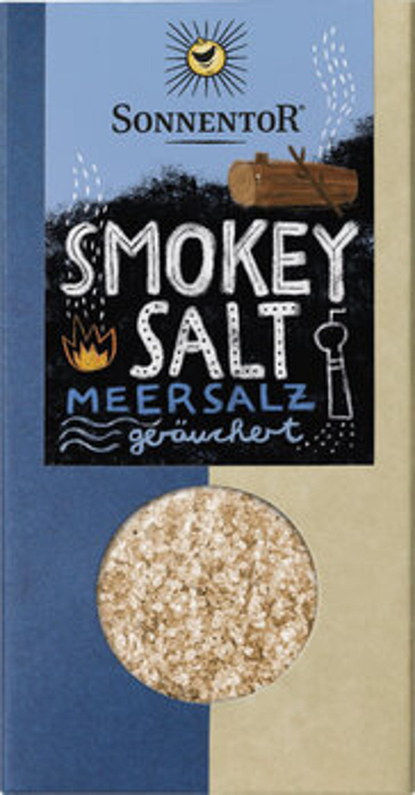 Produktfoto zu Smokey Salt