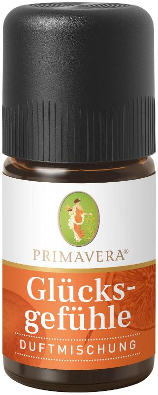 Produktfoto zu Glücksgefühle Duftmischung 5ml