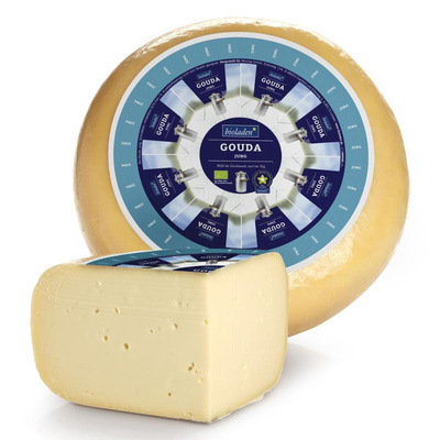 Produktfoto zu Gouda jung, ca. 230g