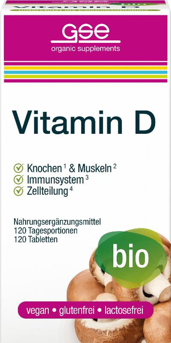 Produktfoto zu Vitamin D Compact