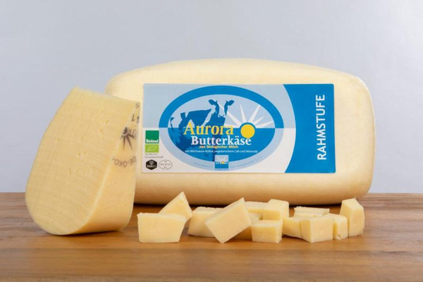 Produktfoto zu Butterkäse, SB Theke