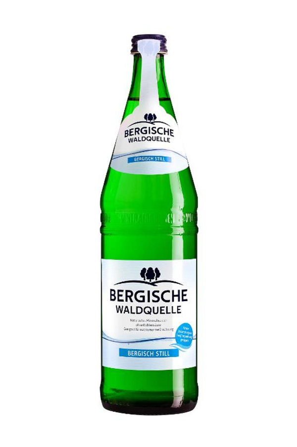 Produktfoto zu 12x0,75l Berg. Waldq. still Glas