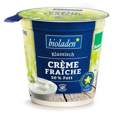 Produktfoto zu Creme fraiche 30%, 150g
