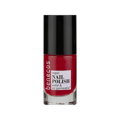 Produktfoto zu Nagellack vintage red