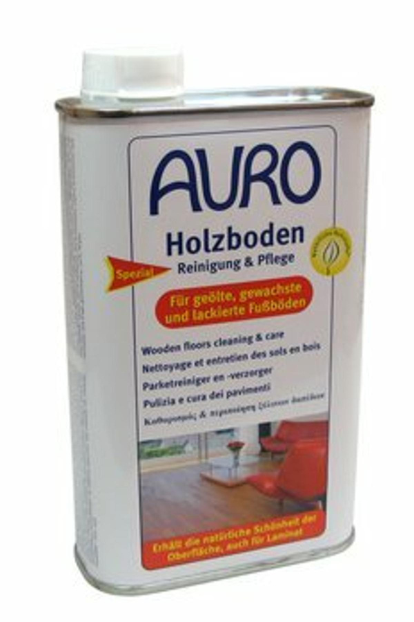 Produktfoto zu Auro Bodenpflege Emulsion