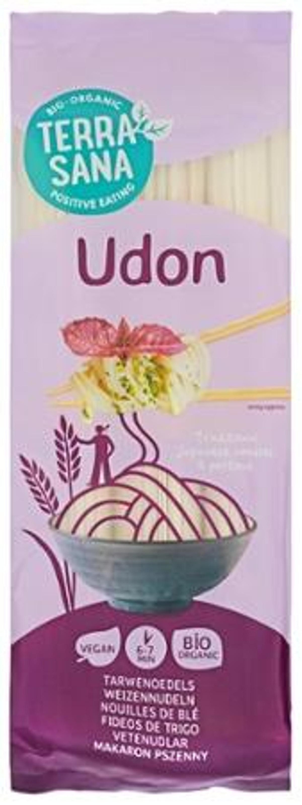 Produktfoto zu Udon - Japanische Weizennudel