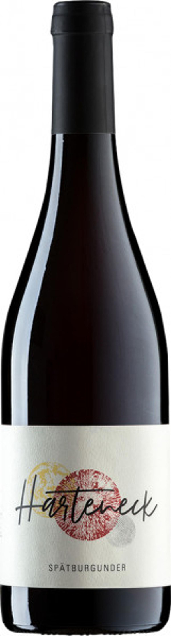 Produktfoto zu Spätburgunder rot 0,75l, trocken