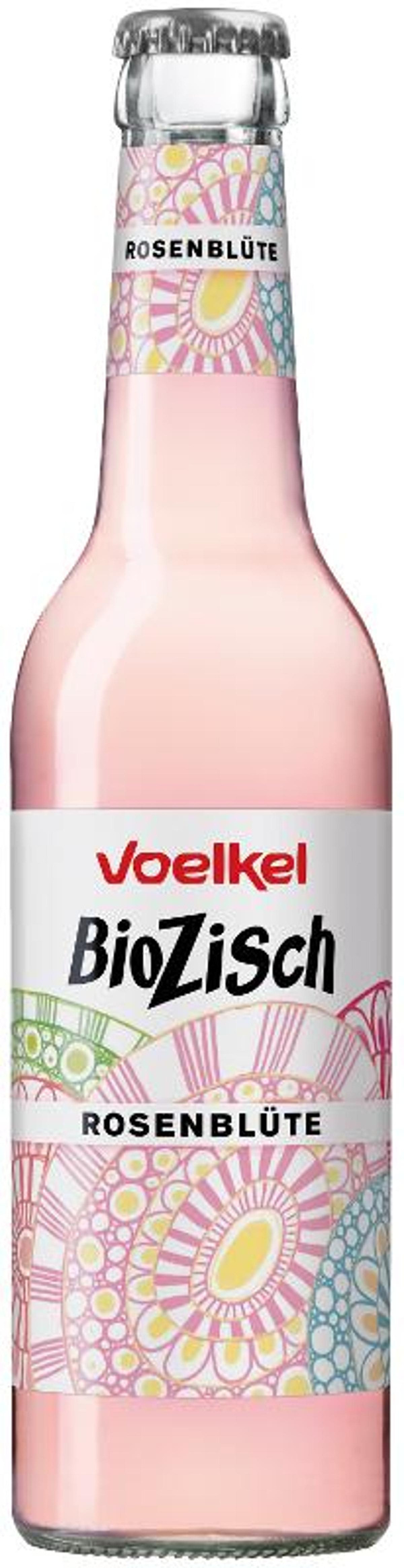 Produktfoto zu Bio Zisch Rosenblüte 12 * 0,33 l