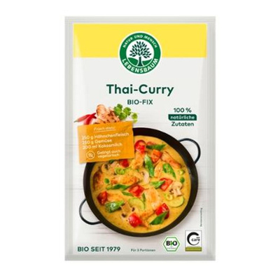 Produktfoto zu Thai Curry PB 23g