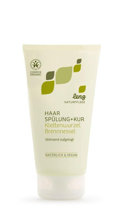 Produktfoto zu Haarspülung & Kur Klettenwurze 150ml