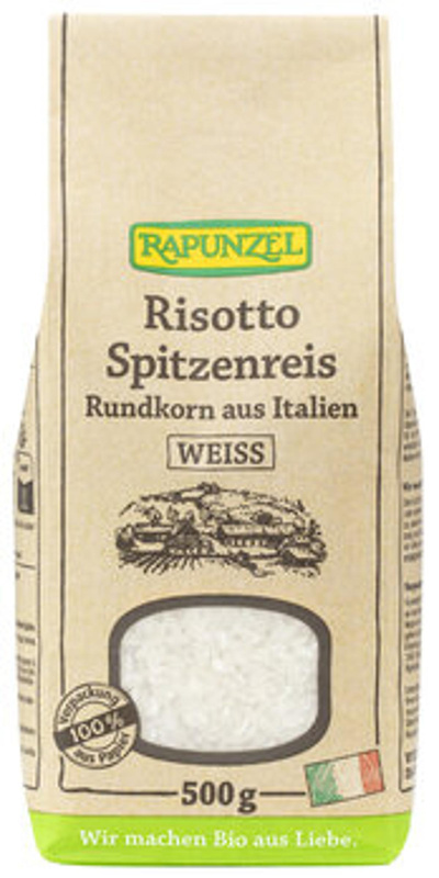Produktfoto zu Risotto  Spitzenreis 500 g