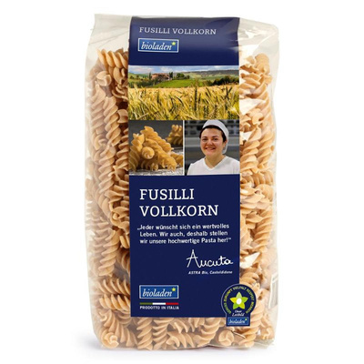 Produktfoto zu Fusilli