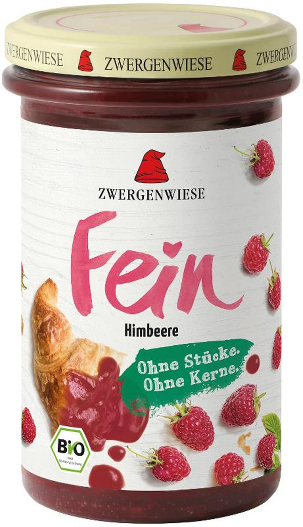 Produktfoto zu Himbeere Fein 280g