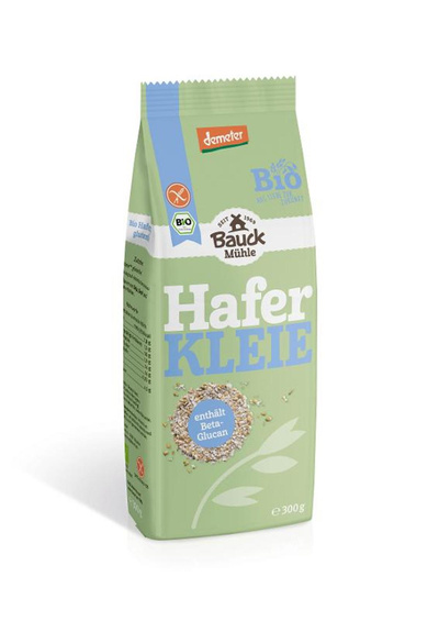 Produktfoto zu VPE 6x300g Haferkleie