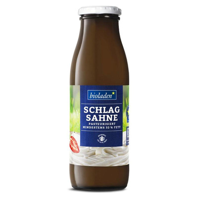 Produktfoto zu b*Schlagsahne 500ml