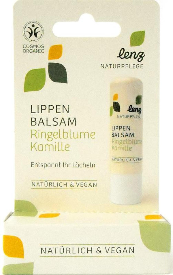 Produktfoto zu Lippenbalsam Ringelblume 1ner