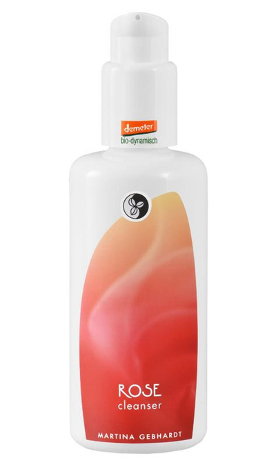 Produktfoto zu Rose Cleanser, 150ml